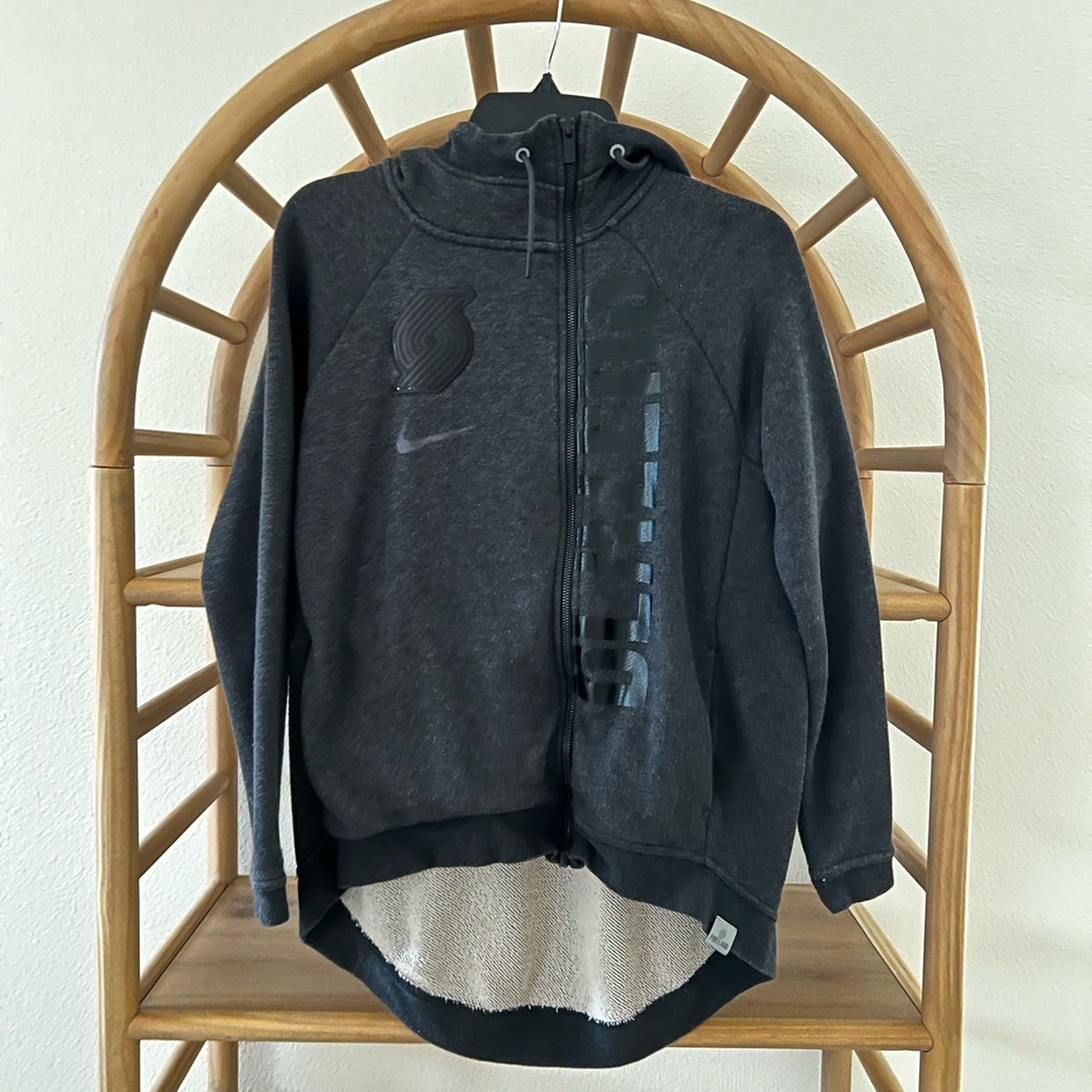 Portland Trailblazers Nike Hoodie
